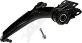 APDTY 173681 Suspension Control Arm And Ball Joint Assembly