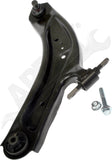 APDTY 173694 Suspension Control Arm And Ball Joint Assembly