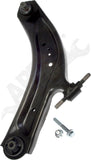 APDTY 173694 Suspension Control Arm And Ball Joint Assembly