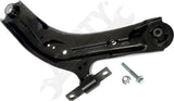 APDTY 173694 Suspension Control Arm And Ball Joint Assembly