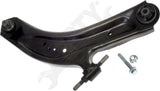 APDTY 173695 Suspension Control Arm And Ball Joint Assembly
