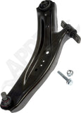 APDTY 173695 Suspension Control Arm And Ball Joint Assembly