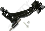 APDTY 173696 Suspension Control Arm And Ball Joint Assembly