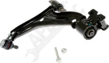 APDTY 173696 Suspension Control Arm And Ball Joint Assembly