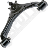 APDTY 173701 Suspension Control Arm And Ball Joint Assembly