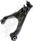 APDTY 173701 Suspension Control Arm And Ball Joint Assembly