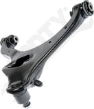 APDTY 173701 Suspension Control Arm And Ball Joint Assembly