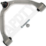 APDTY 173706 Suspension Control Arm And Ball Joint Assembly