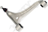 APDTY 173708 Suspension Control Arm And Ball Joint Assembly