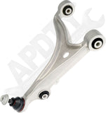 APDTY 173708 Suspension Control Arm And Ball Joint Assembly