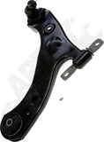 APDTY 173709 Suspension Control Arm And Ball Joint Assembly