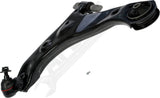 APDTY 173709 Suspension Control Arm And Ball Joint Assembly