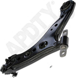 APDTY 173709 Suspension Control Arm And Ball Joint Assembly