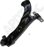 APDTY 173710 Suspension Control Arm And Ball Joint Assembly