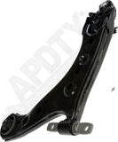APDTY 173710 Suspension Control Arm And Ball Joint Assembly