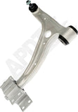 APDTY 173719 Suspension Control Arm And Ball Joint Assembly