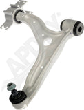APDTY 173720 Suspension Control Arm And Ball Joint Assembly
