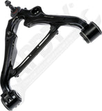 APDTY 173721 Suspension Control Arm And Ball Joint Assembly