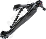 APDTY 173721 Suspension Control Arm And Ball Joint Assembly