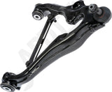 APDTY 173722 Suspension Control Arm And Ball Joint Assembly