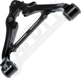 APDTY 173722 Suspension Control Arm And Ball Joint Assembly