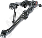 APDTY 173722 Suspension Control Arm And Ball Joint Assembly