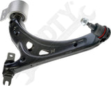 APDTY 173723 Suspension Control Arm And Ball Joint Assembly