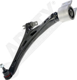 APDTY 173723 Suspension Control Arm And Ball Joint Assembly