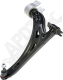 APDTY 173724 Suspension Control Arm And Ball Joint Assembly