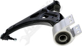 APDTY 173724 Suspension Control Arm And Ball Joint Assembly