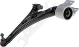 APDTY 173725 Suspension Control Arm And Ball Joint Assembly