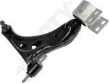 APDTY 173726 Suspension Control Arm And Ball Joint Assembly