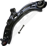 APDTY 173729 Suspension Control Arm And Ball Joint Assembly