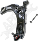 APDTY 173730 Suspension Control Arm And Ball Joint Assembly