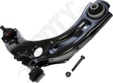 APDTY 173730 Suspension Control Arm And Ball Joint Assembly