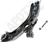 APDTY 173730 Suspension Control Arm And Ball Joint Assembly