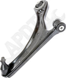 APDTY 173732 Suspension Control Arm And Ball Joint Assembly
