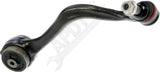APDTY 173733 Suspension Control Arm And Ball Joint Assembly