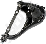 APDTY 173742 Suspension Control Arm And Ball Joint Assembly