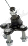 APDTY 173762 Suspension Ball Joint