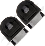 APDTY 173774 Suspension Stabilizer Bar Bushing Kit