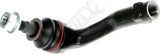 APDTY 173791 Steering Tie Rod End