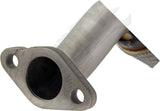 APDTY 173800 Exhaust Gas Recirculation (EGR) Tube