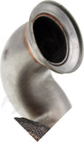 APDTY 173800 Exhaust Gas Recirculation (EGR) Tube