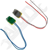 APDTY 173806 2 Piece Drive AB Clockspring Plug Connector