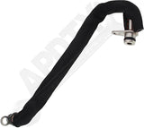 APDTY 173809 Turbocharger Oil Feed Line