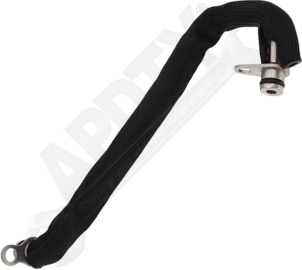 APDTY 173809 Turbocharger Oil Feed Line