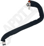APDTY 173809 Turbocharger Oil Feed Line