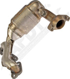 APDTY 173811 Manifold Converter - CARB Compliant
