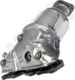 APDTY 173812 Manifold Converter - CARB Compliant